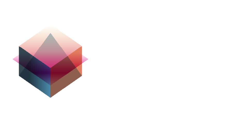 Opal Logo V2 White