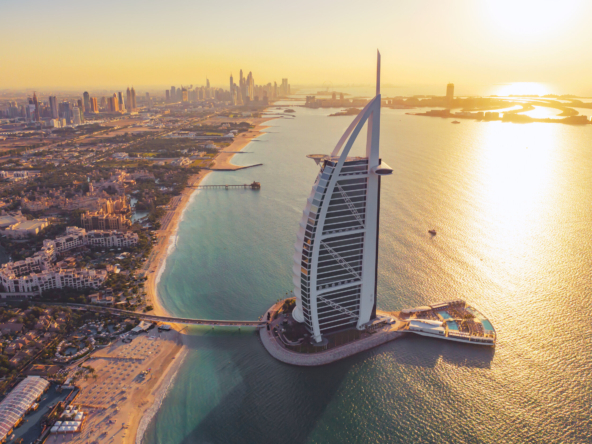 Comment acheter de l'immobilier à Dubai